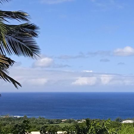 Gite Baril O'Thentik Saint-Philippe Esterno foto
