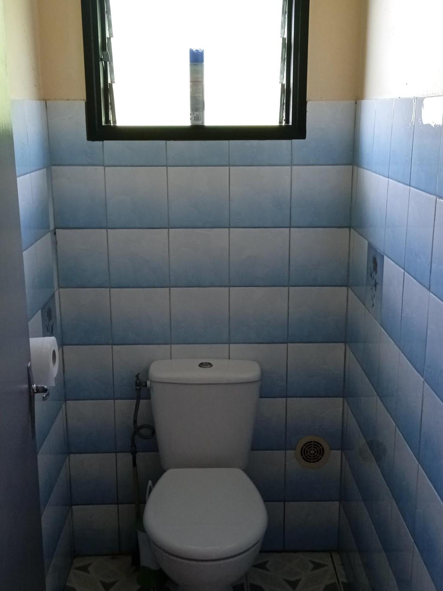 Gite Baril O'Thentik Saint-Philippe Esterno foto